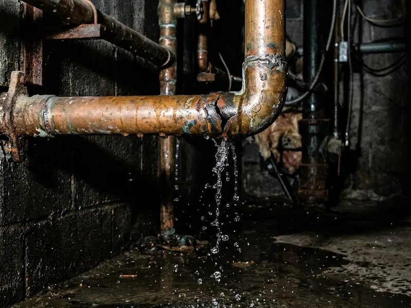 Leak Detection & Repair Plumber in Graham, TX